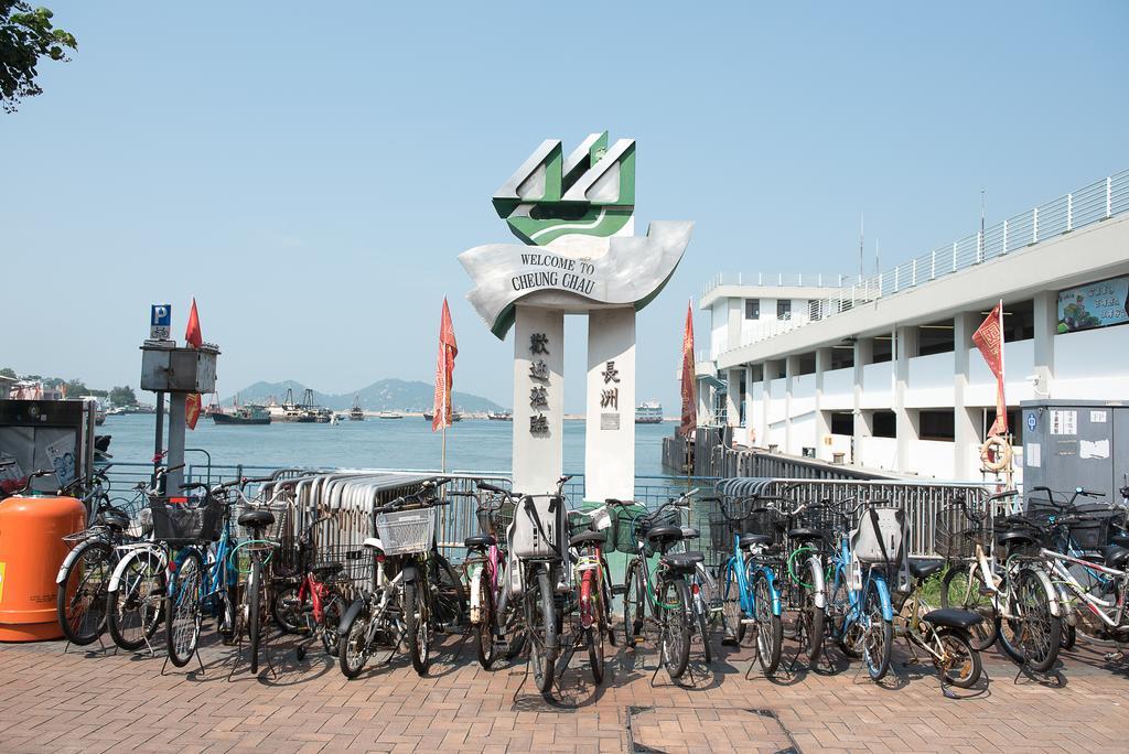 Sea View Holiday House Hong Kong Exterior foto