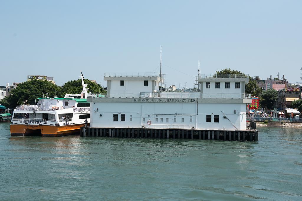 Sea View Holiday House Hong Kong Exterior foto